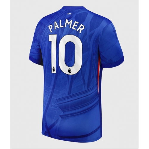 Billige Fotballdrakt Chelsea Cole Palmer #10 Replika Hjemmedrakt 2025-26 Kortermet Billige Fotballdrakt Chelsea Cole Palmer #10 Replika Hjemmedrakt 2025-26 Kortermet